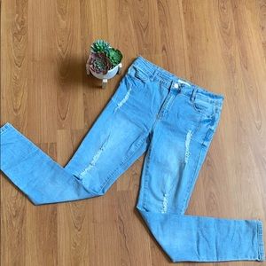 Forever 21 Girls Skinny Jeans